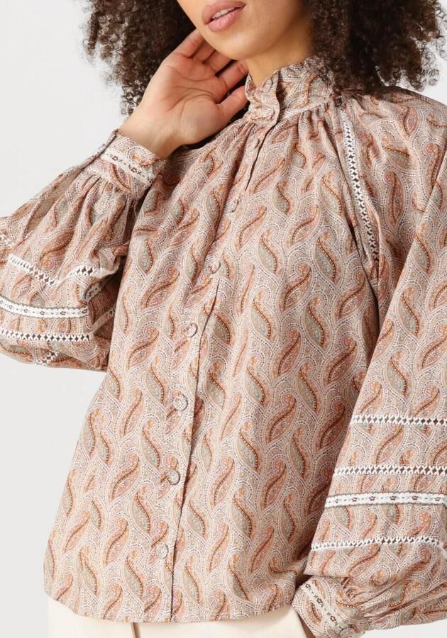 Dea Kudibal Elegante Roze Nita Blouse Pink Dames - Foto 3