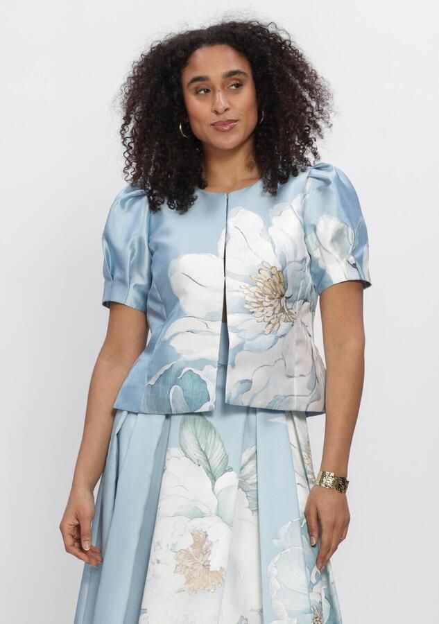 DEA KUDIBAL Dames Blouses Oletta Lichtblauw