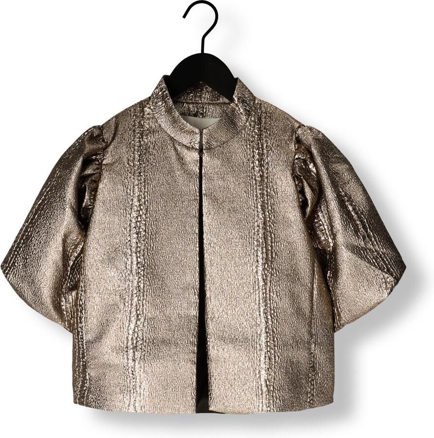 DEA KUDIBAL Dames Blouses Olivia Goud