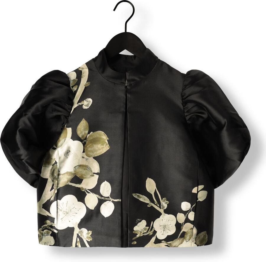 DEA KUDIBAL Dames Blouses Olivia Zwart