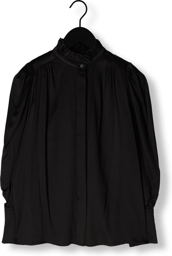 Dea Kudibal Elegante Roberta Zwarte Blouse Black Dames - Foto 2