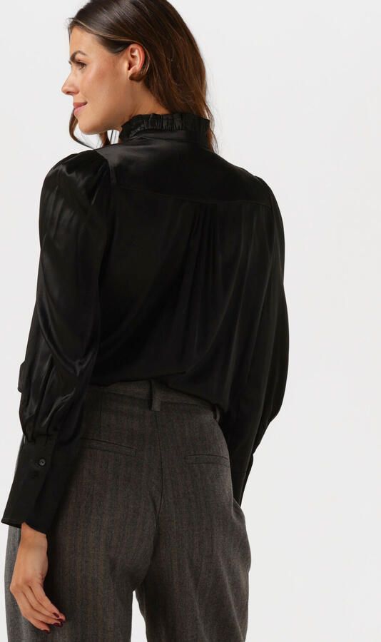 Dea Kudibal Elegante Roberta Zwarte Blouse Black Dames - Foto 3