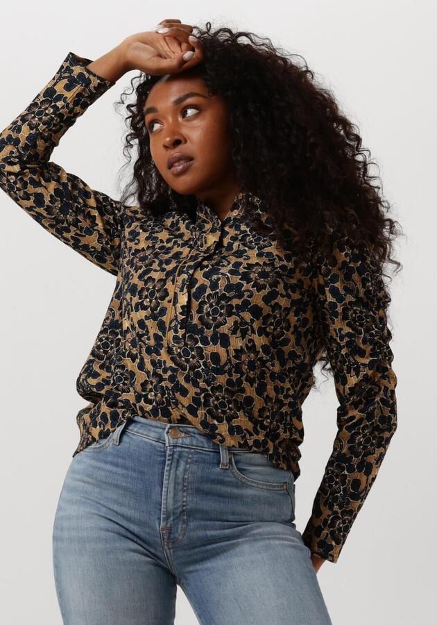 Dea Kudibal Kleurrijke Visti Blouse Multicolor Dames - Foto 4