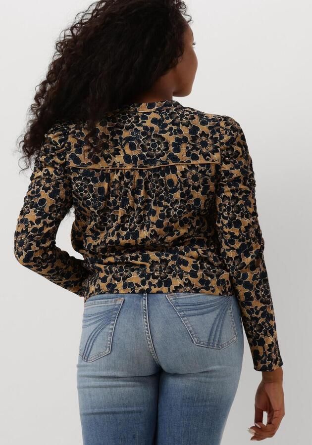 Dea Kudibal Kleurrijke Visti Blouse Multicolor Dames - Foto 2