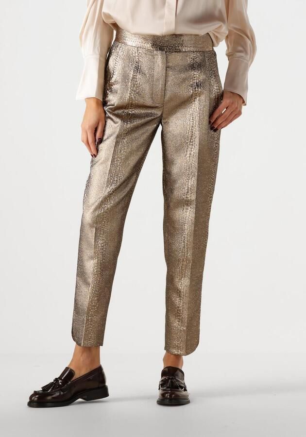 Dea Kudibal Gouden Avond Pantalon Yellow Dames - Foto 3