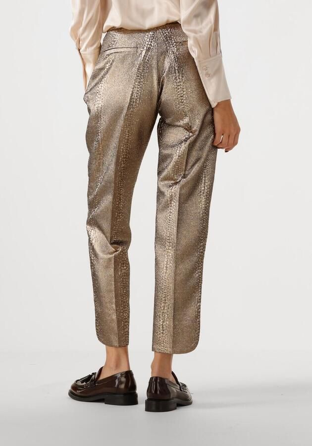 Dea Kudibal Gouden Avond Pantalon Yellow Dames