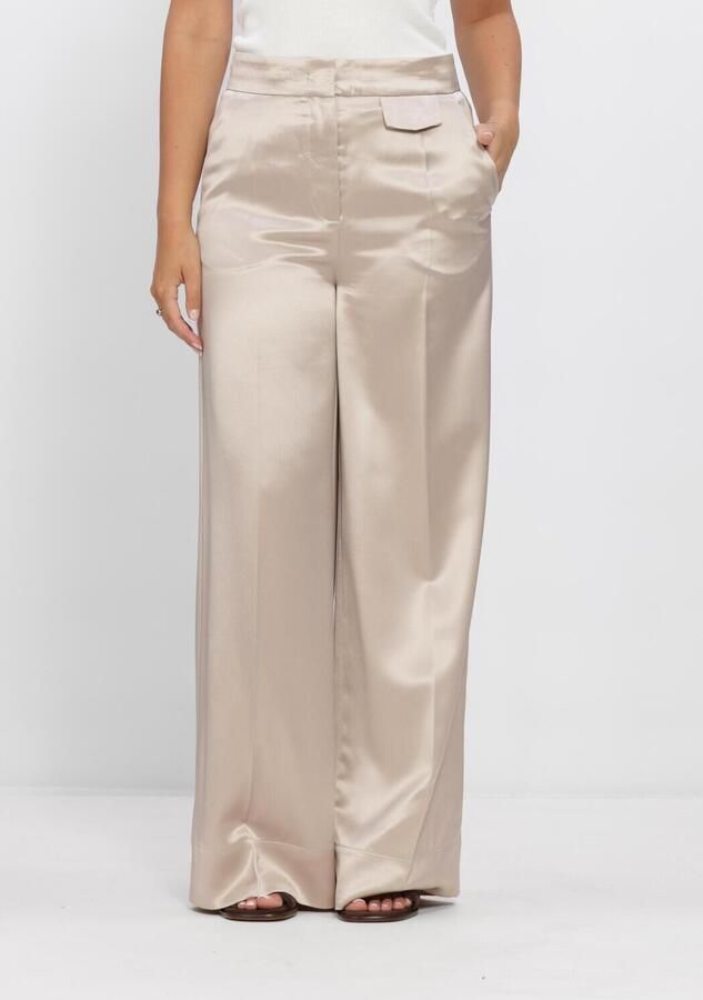 DEA KUDIBAL Dames Broeken Danja Beige