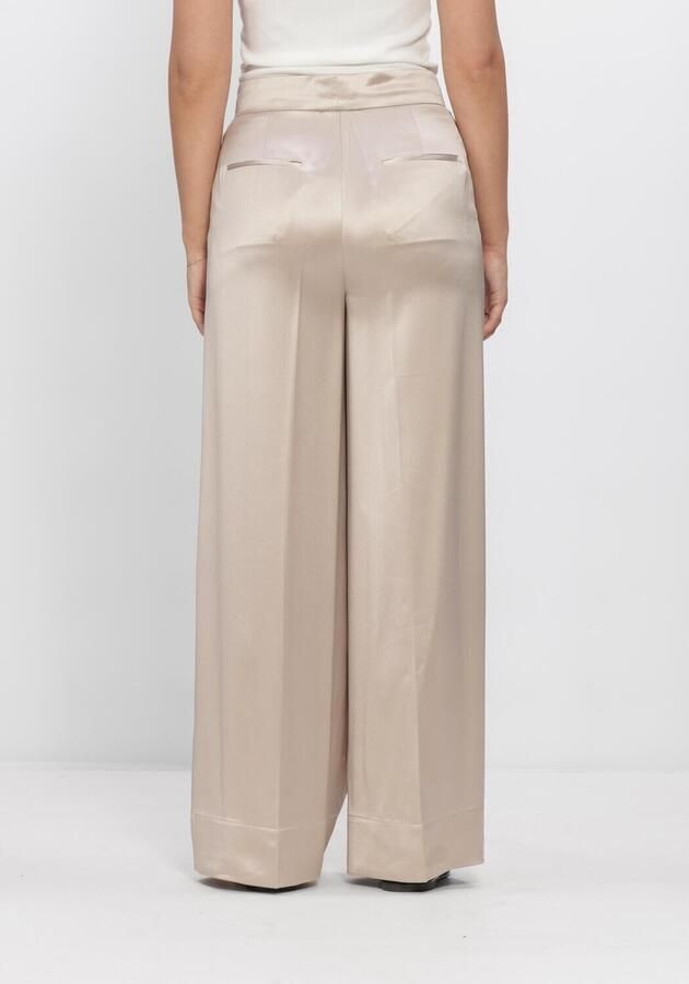 DEA KUDIBAL Dames Broeken Danja Beige - Foto 2