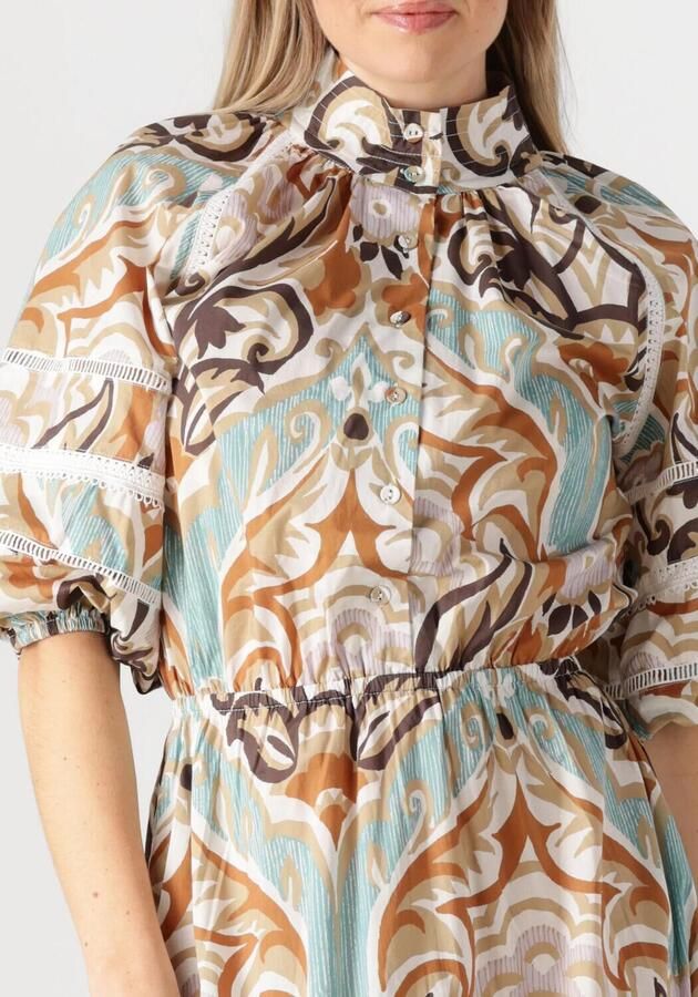 Dea Kudibal Elegante Maxi Jurk voor de Zomer Multicolor Dames - Foto 2