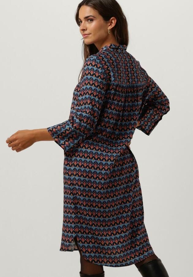 Dea Kudibal EV-Macchia Pampa Overhemdjurk Meerkleurig Dames