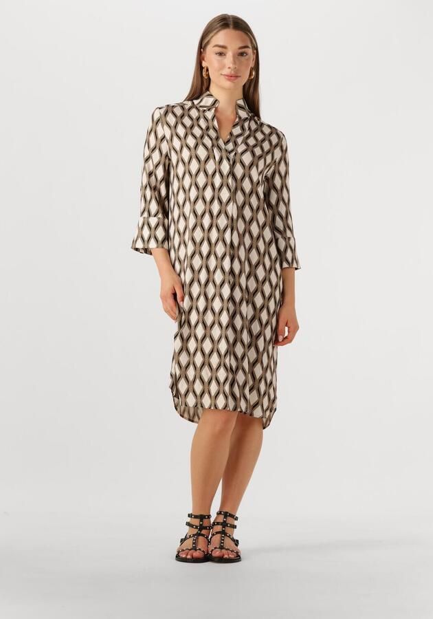 DEA KUDIBAL Dames Jurken Kamilles Beige - Foto 3