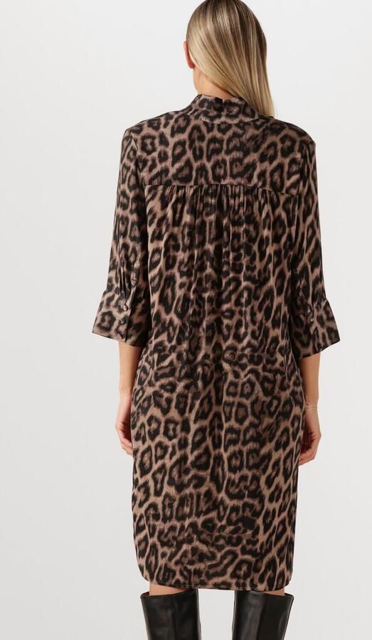 DEA KUDIBAL Dames Jurken Kamilles Bruin - Foto 2