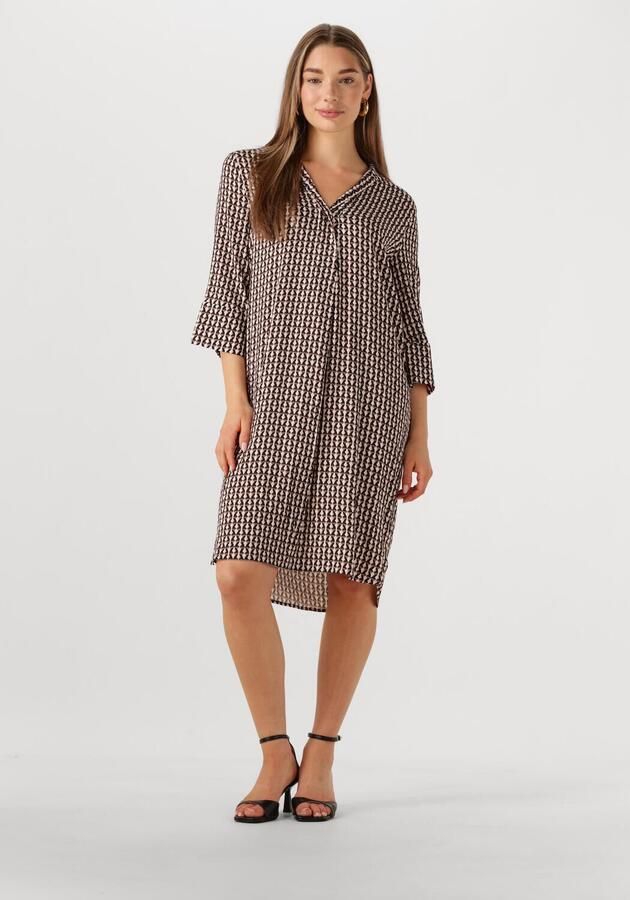 DEA KUDIBAL Dames Jurken Kamilles Multi - Foto 4