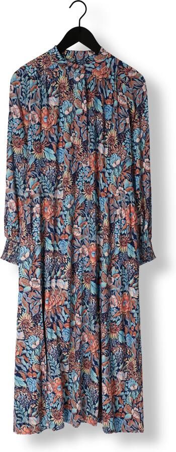 Dea Kudibal Blauwe Maxi Jurk Marla Multicolor Dames - Foto 3