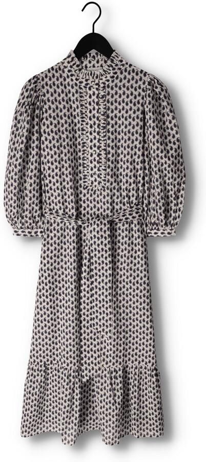 Dea Kudibal NS (CO)-Petite Paisley Print Jurk Meerkleurig Dames - Foto 3
