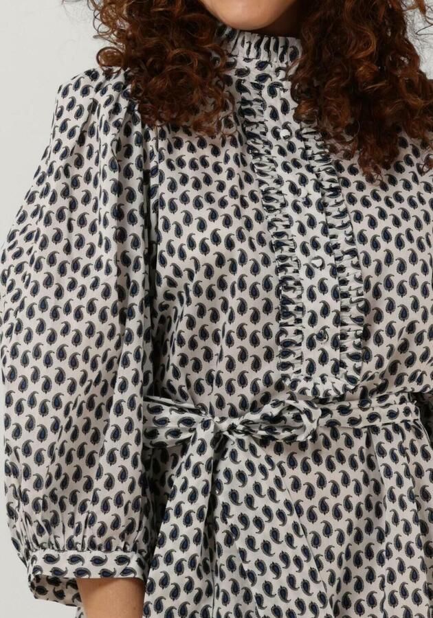 Dea Kudibal NS (CO)-Petite Paisley Print Jurk Meerkleurig Dames - Foto 2