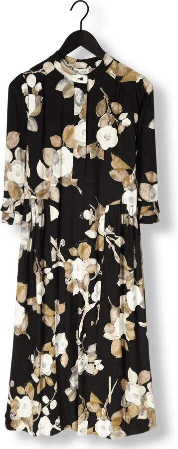 DEA KUDIBAL Dames Jurken Rosanna Zwart - Foto 3