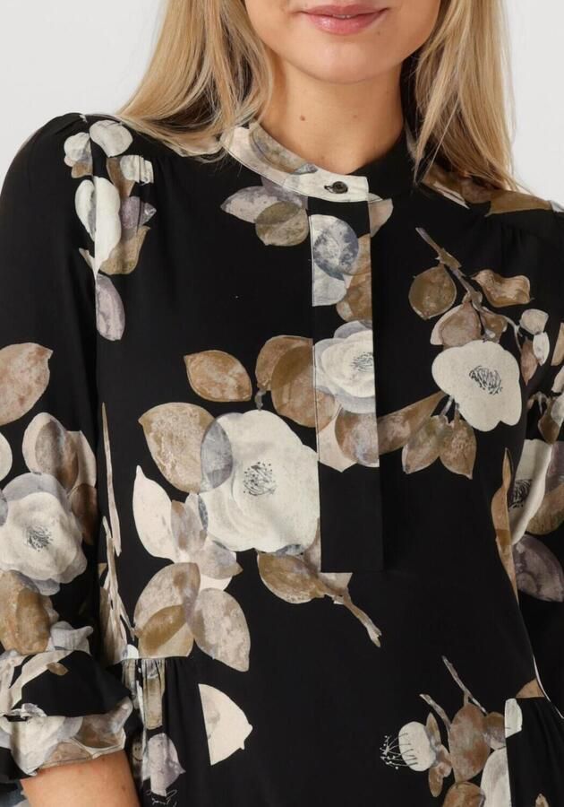 DEA KUDIBAL Dames Jurken Rosanna Zwart - Foto 2