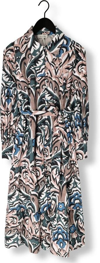 Dea Kudibal Rosetta Midi Jurk in Multicolor Print Multicolor Dames - Foto 3
