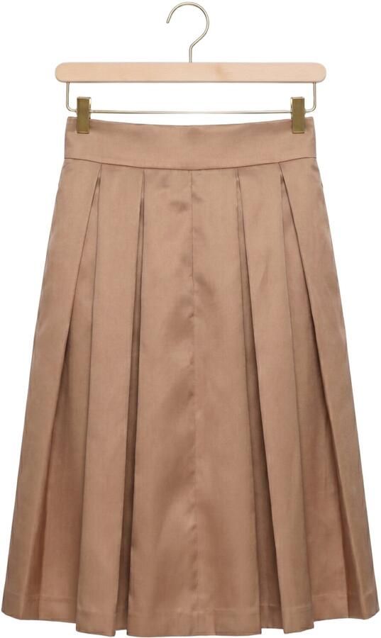 DEA KUDIBAL Dames Rokken Albis Beige - Foto 4