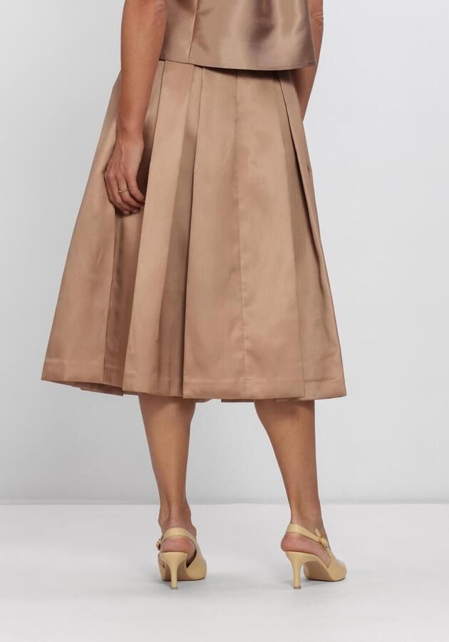 DEA KUDIBAL Dames Rokken Albis Beige - Foto 2