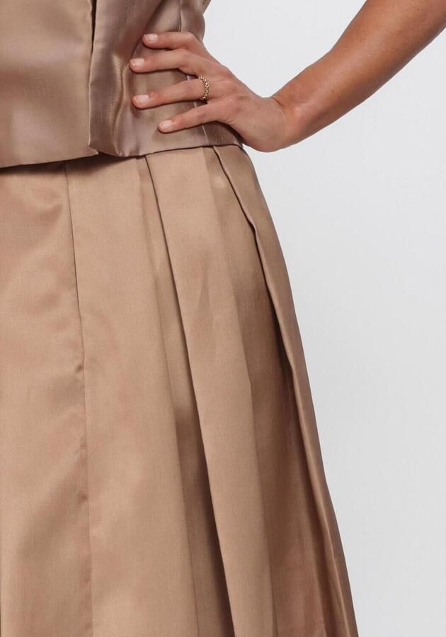 DEA KUDIBAL Dames Rokken Albis Beige - Foto 3