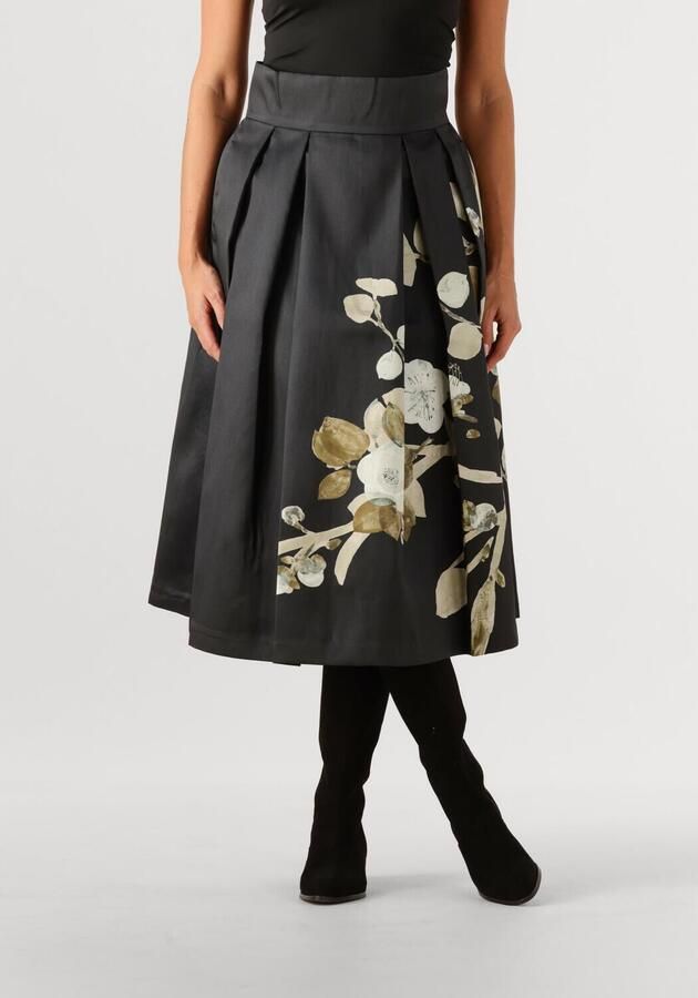 DEA KUDIBAL Dames Rokken Albis Zwart - Foto 4