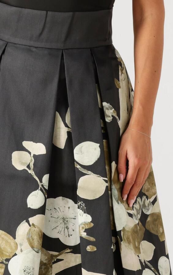 DEA KUDIBAL Dames Rokken Albis Zwart - Foto 2