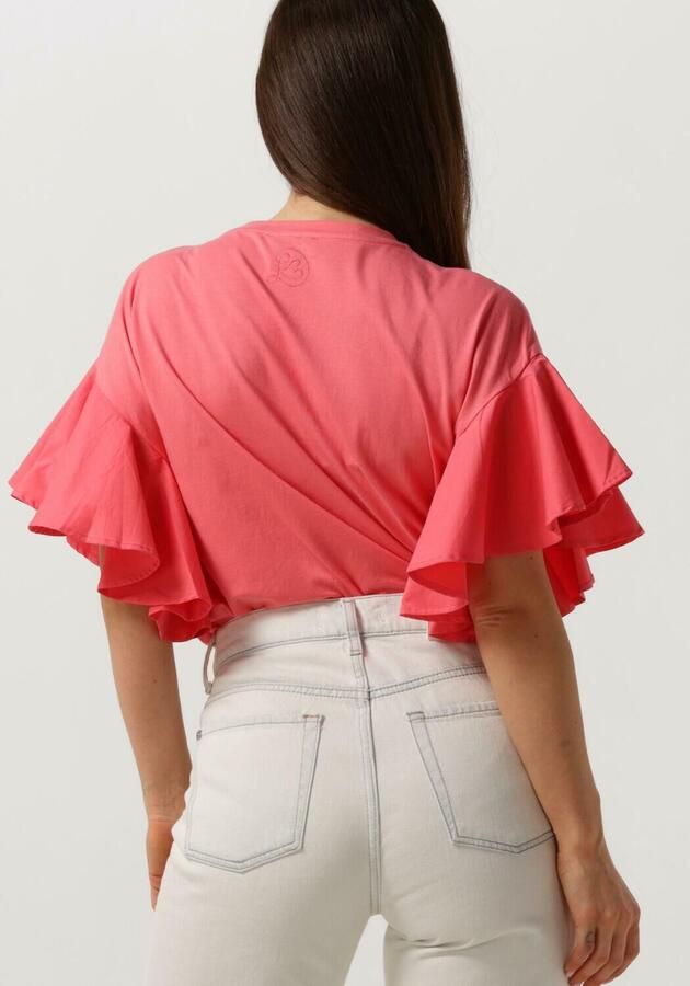 DEA KUDIBAL Dames Tops & T-shirts Jenthy Roze - Foto 3