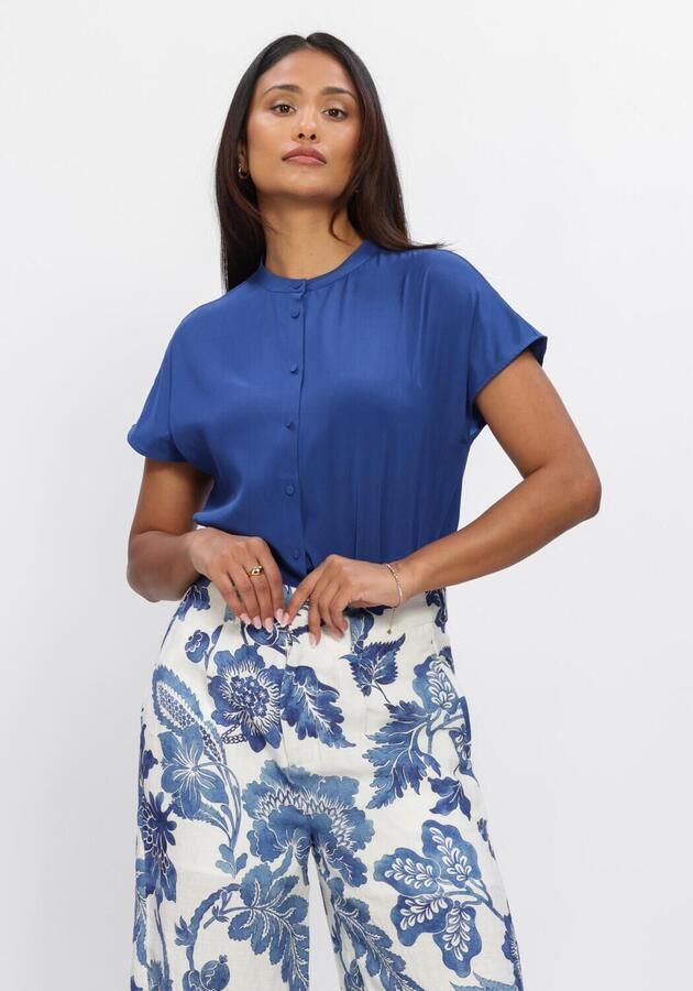 DEA KUDIBAL Dames Tops & T-shirts Vidadea Blouse Blauw