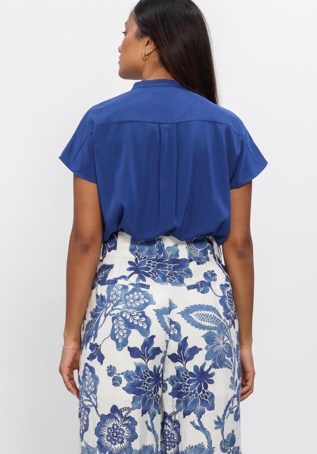 DEA KUDIBAL Dames Tops & T-shirts Vidadea Blouse Blauw - Foto 2
