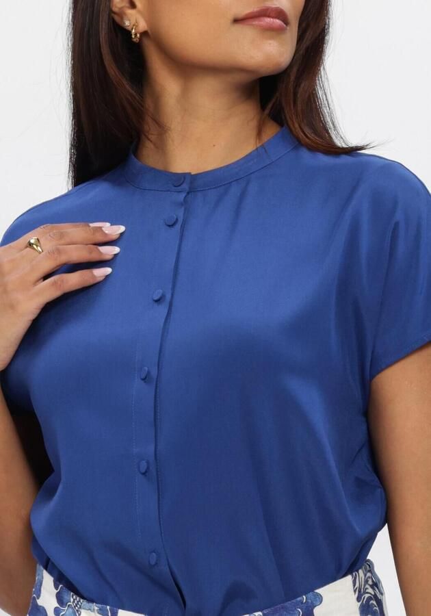 DEA KUDIBAL Dames Tops & T-shirts Vidadea Blouse Blauw - Foto 3