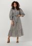 Dea Kudibal NS (CO)-Petite Paisley Print Jurk Meerkleurig Dames - Thumbnail 1