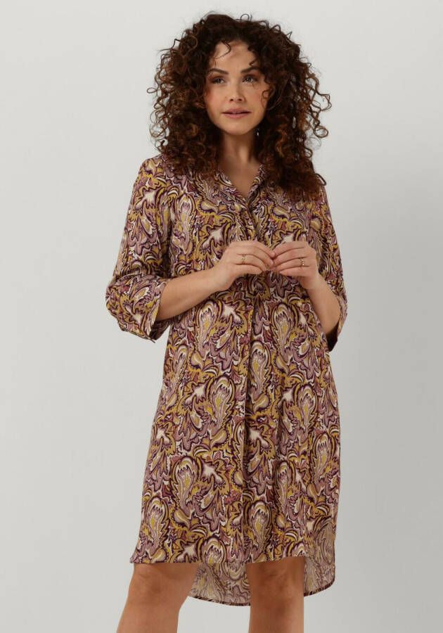 Dea Kudibal EV-Petal Canyon Overhemdjurk Meerkleurig Dames