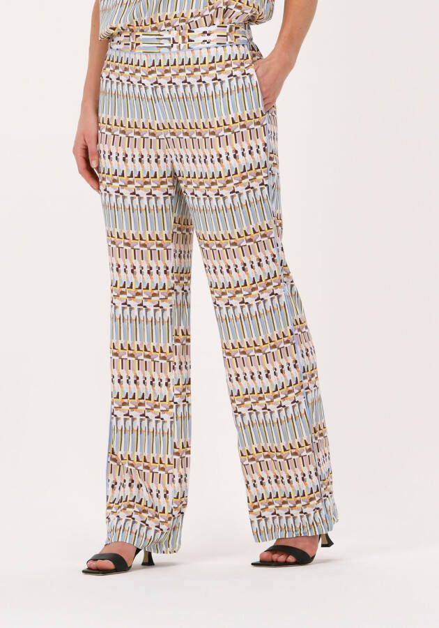 DEA KUDIBAL Dames Broeken Coco (v) Loose Fit Pants Multi