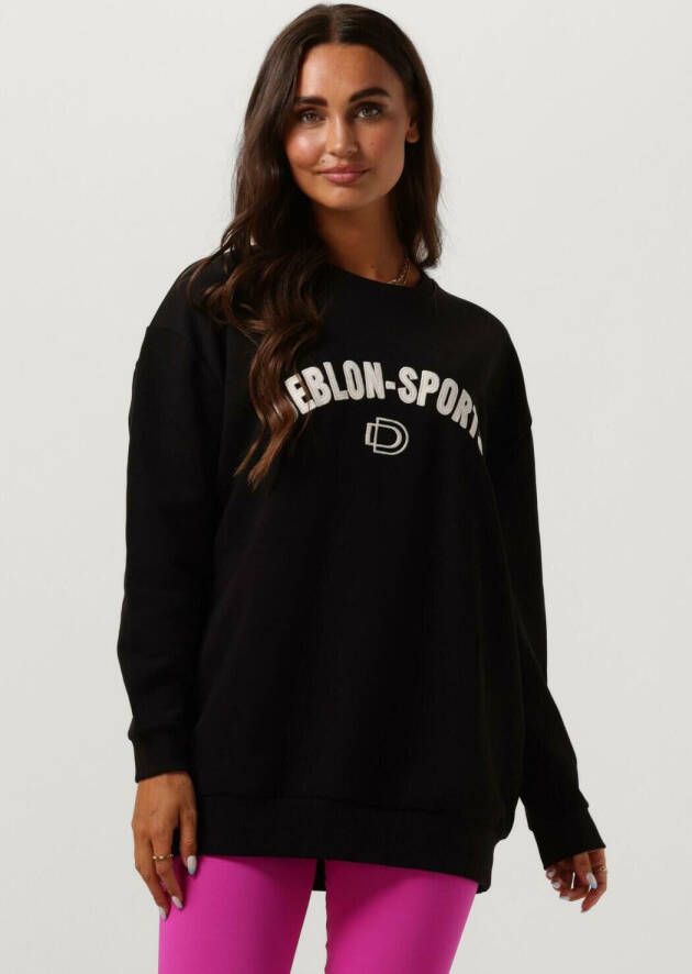 Deblon Sports Zwarte Trui Gigi