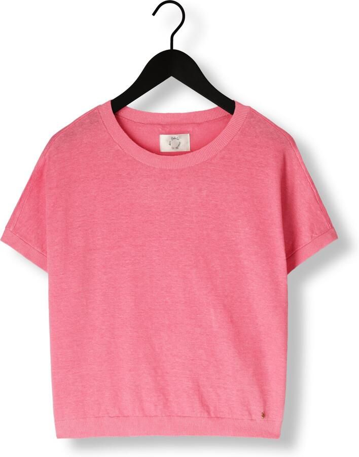 DES PETITS HAUTS Dames Tops & T-shirts Alexo Roze