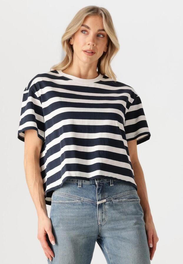 DES PETITS HAUTS Dames Tops & T-shirts Filma Wit - Foto 4