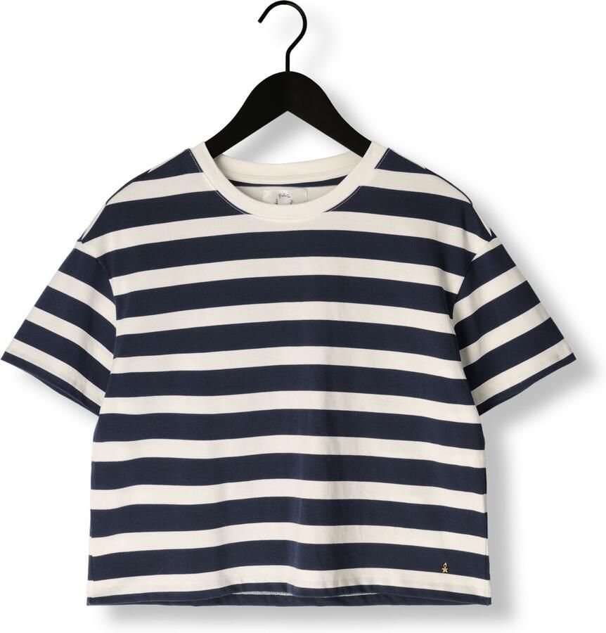 DES PETITS HAUTS Dames Tops & T-shirts Filma Wit