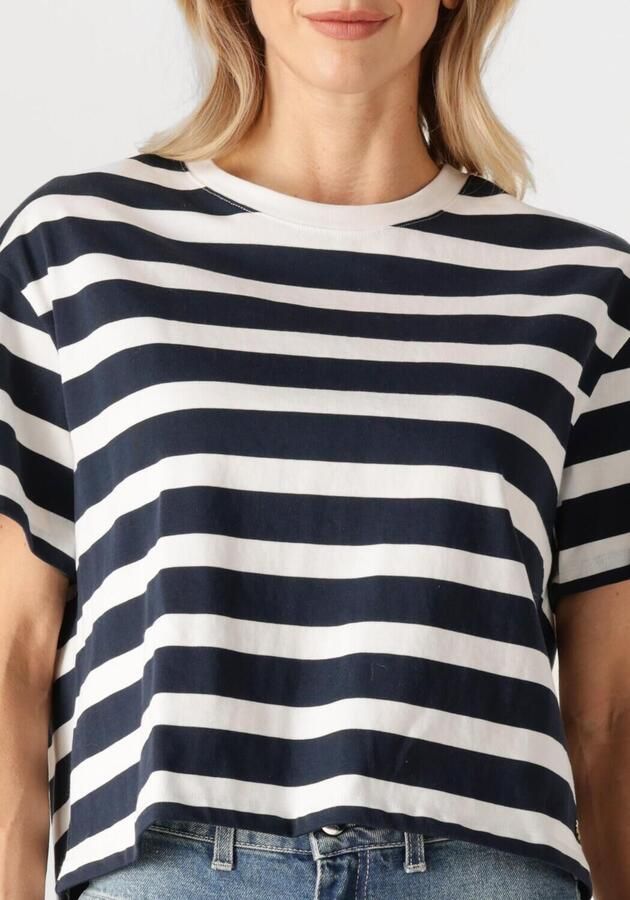 DES PETITS HAUTS Dames Tops & T-shirts Filma Wit - Foto 2