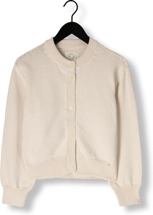 DES PETITS HAUTS Dames Truien & Vesten Abali Ecru