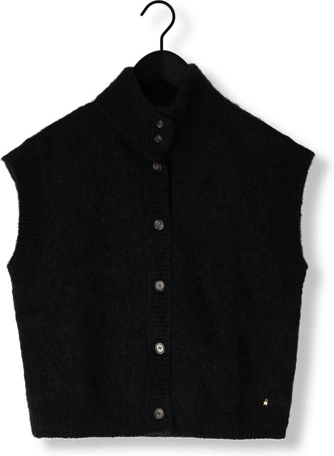 DES PETITS HAUTS Dames Truien & Vesten Alibou Zwart
