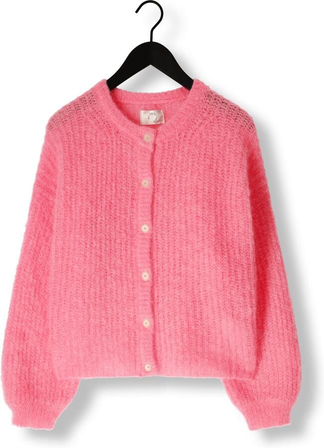 DES PETITS HAUTS Dames Truien & Vesten Alma Roze