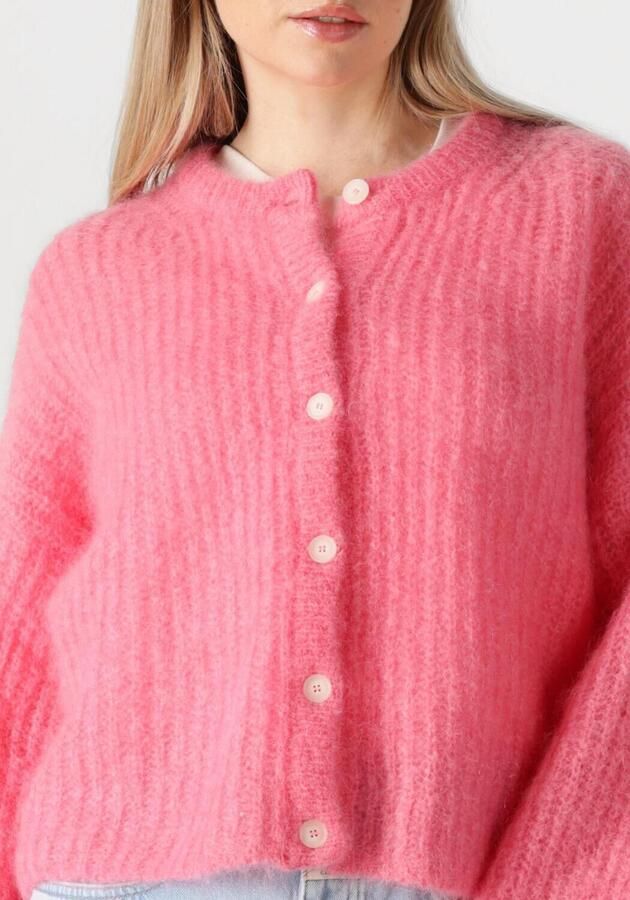 DES PETITS HAUTS Dames Truien & Vesten Alma Roze - Foto 2