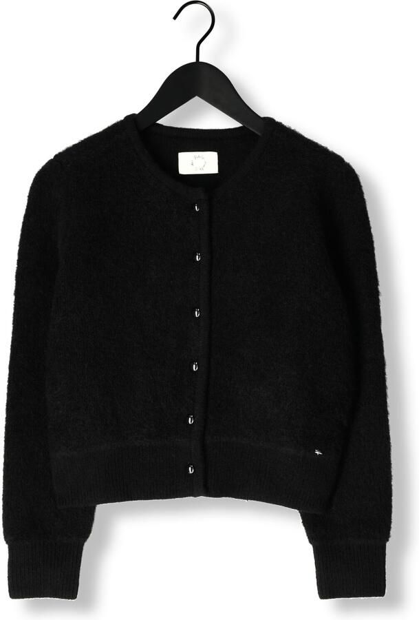 DES PETITS HAUTS Dames Truien & Vesten Cumin Zwart - Foto 3