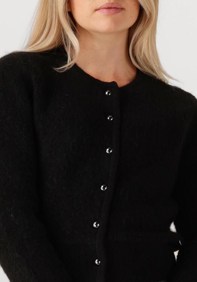 DES PETITS HAUTS Dames Truien & Vesten Cumin Zwart - Foto 2