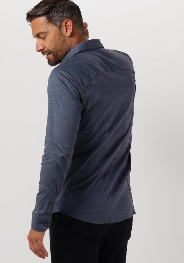 Desoto Overhemd met lange mouwen Casual Kent 1 1 Met een ronde hals - Foto 3