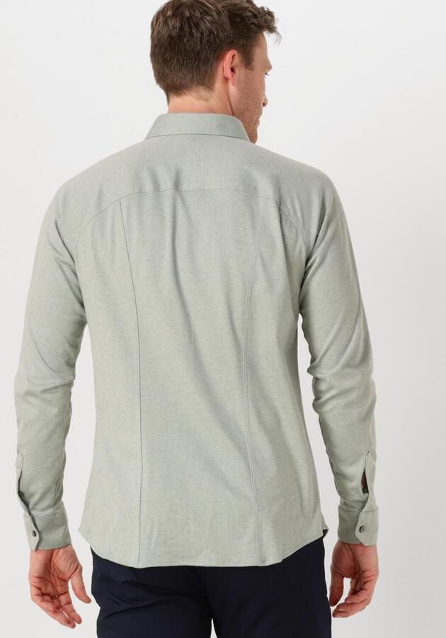 DESOTO Heren Overhemden Casual Kent 1 1 Khaki