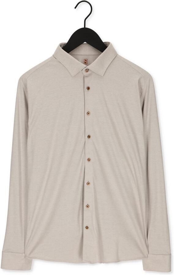 Desoto Overhemd met lange mouwen Casual Kent 1 1 Met een ronde hals - Foto 3