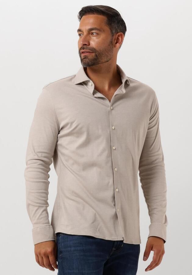 Desoto Overhemd met lange mouwen Jersey overhemd Essential Hai lange mouw - Foto 4